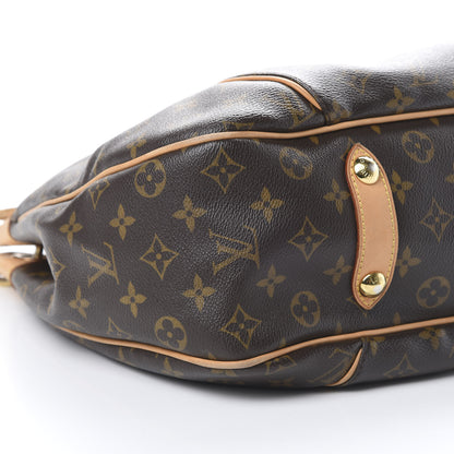 Louis Vuitton Monogram Galliera PM 8 of 16