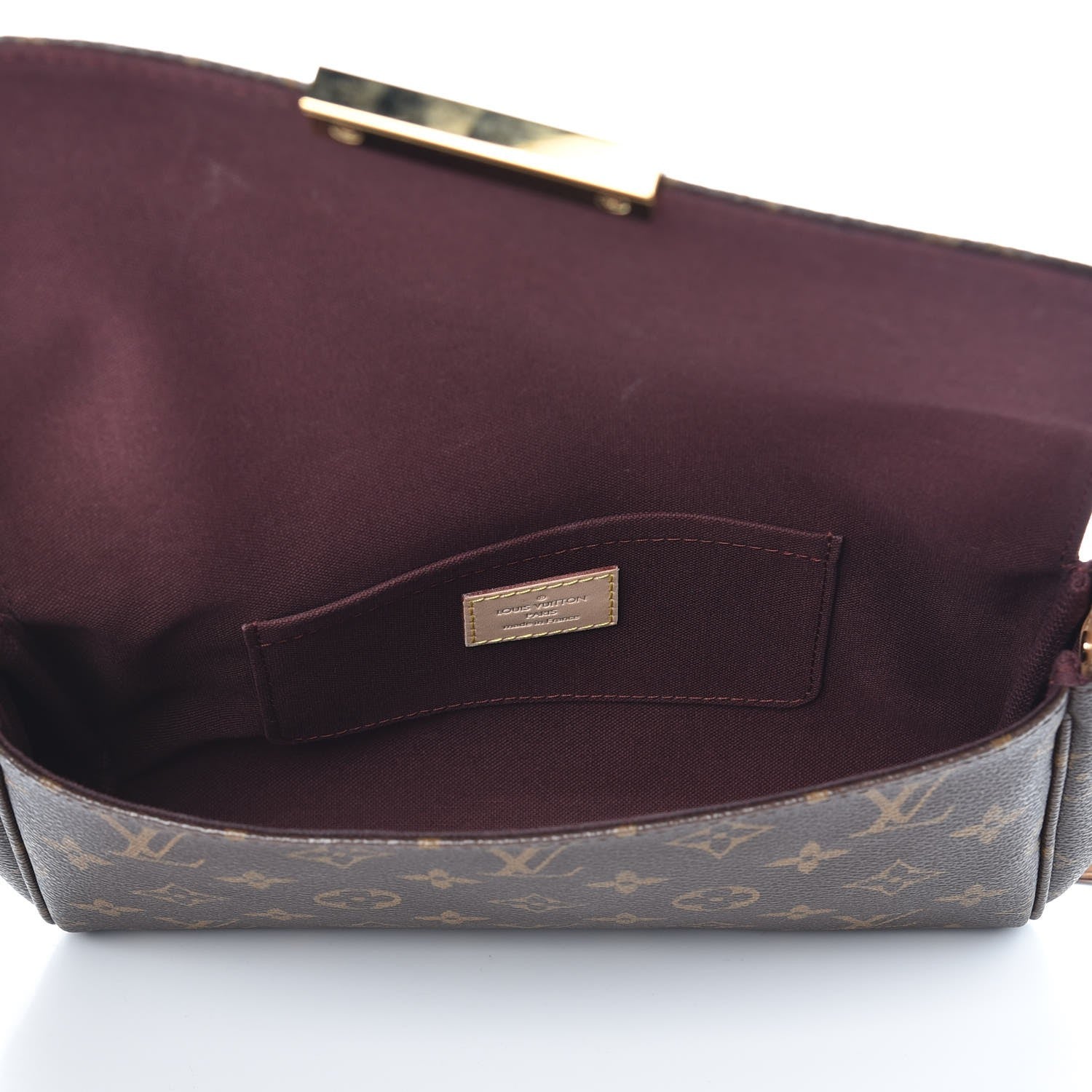 Louis Vuitton Monogram Favorite MM 6 of 8