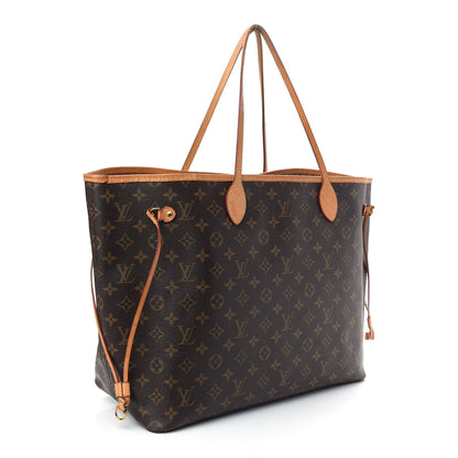 Louis Vuitton Monogram Neo Neverfull GM 3 of 9