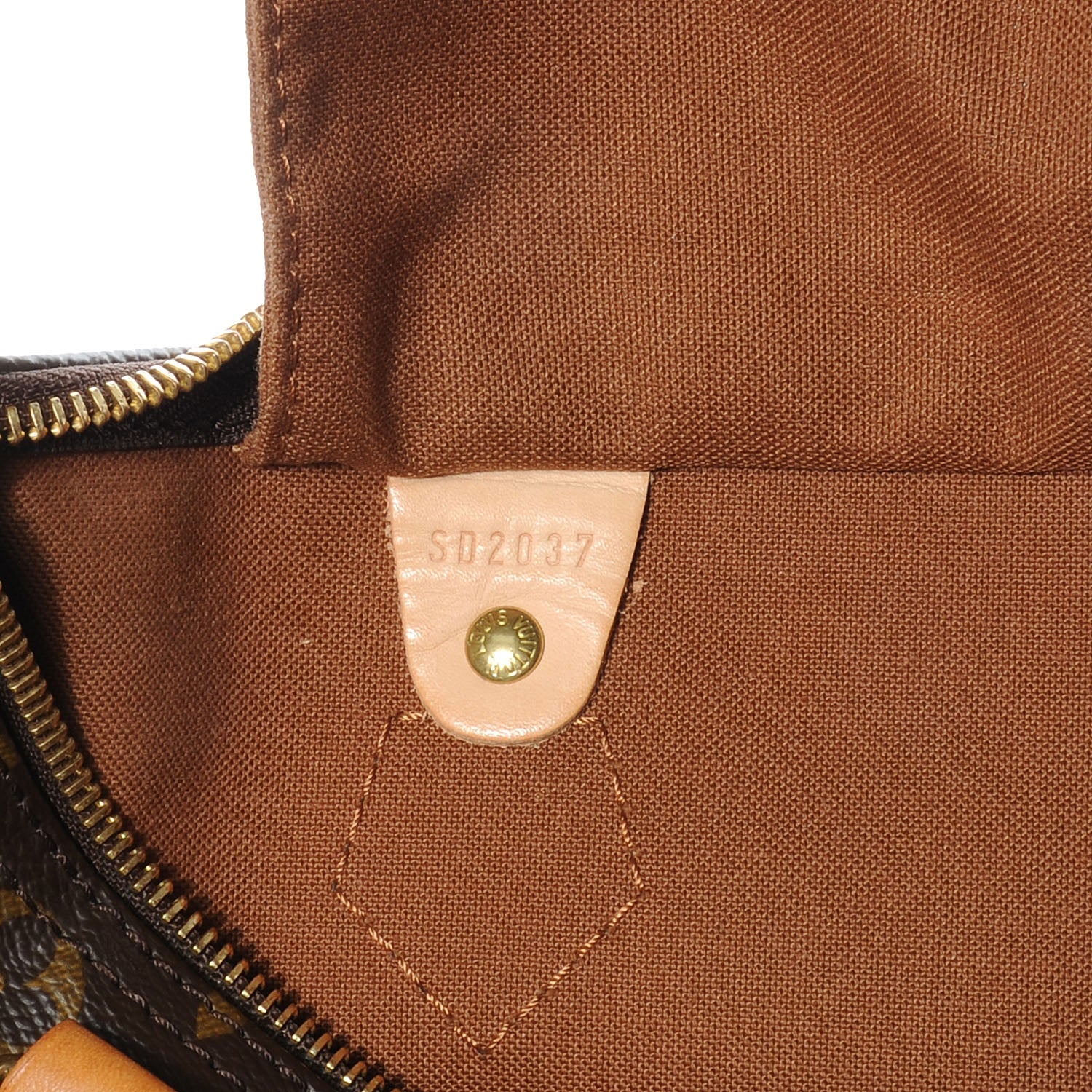 Louis Vuitton Monogram Speedy 30 6 of 7