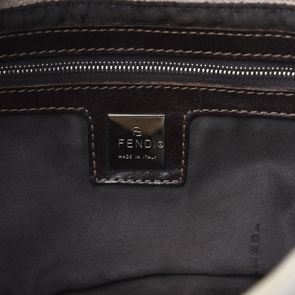 Fendi Zucca Baguette Beige 6 of 14