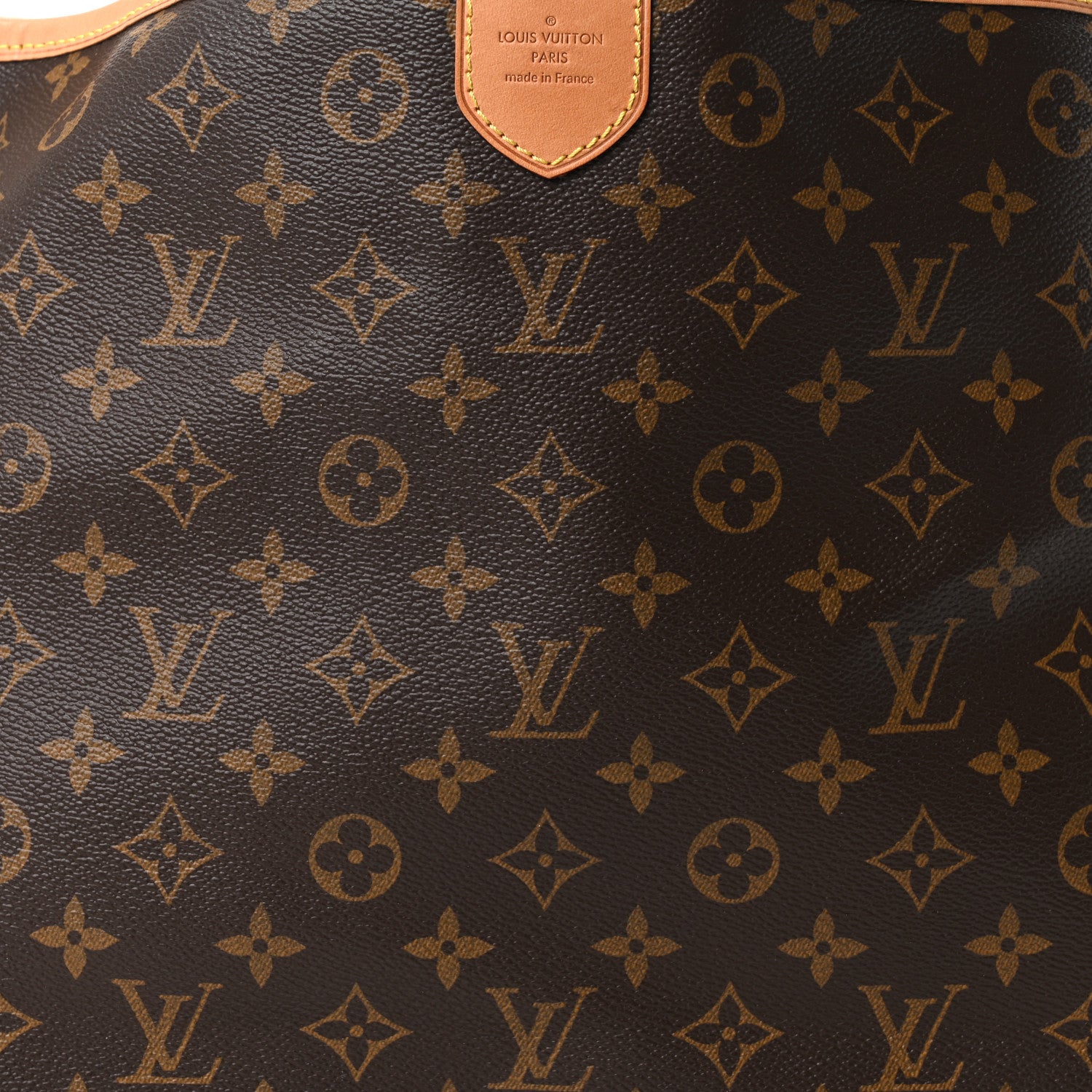 Louis Vuitton Monogram Delightful MM 7 of 9