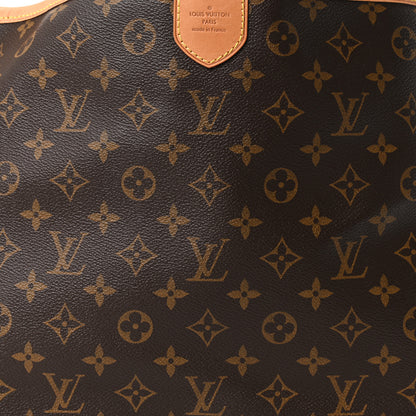 Louis Vuitton Monogram Delightful MM 7 of 9
