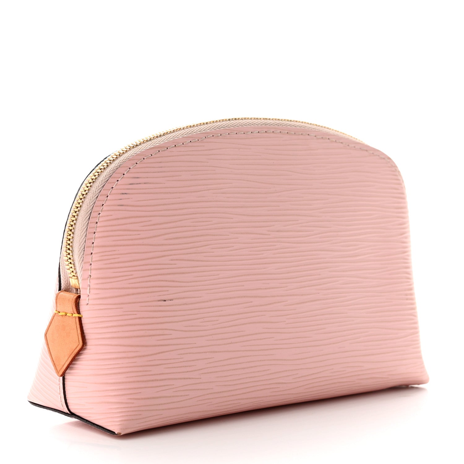 Louis Vuitton Epi Cosmetic Pouch Rose Ballerine 3 of 9