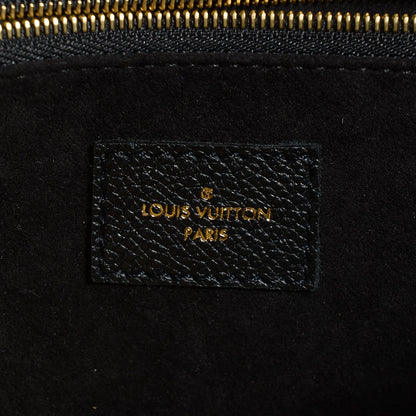 Louis Vuitton Empreinte Saint Germain PM Black 2 of 9