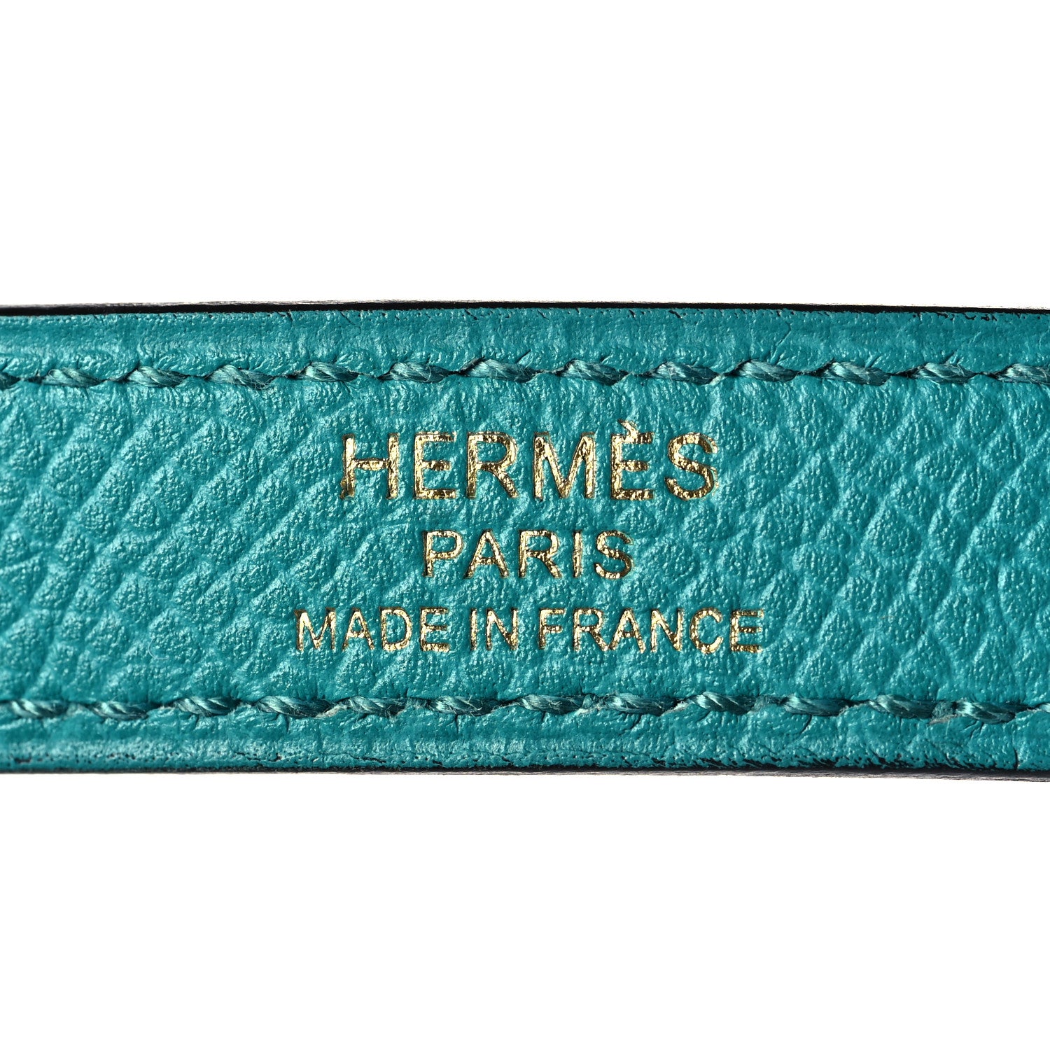 Hermes Epsom Kelly Sellier 25 Bleu Paon 33 of 37