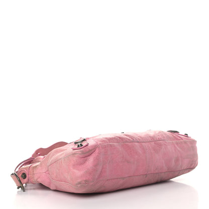 Balenciaga Agneau Classic Hardware First Framboise 3 of 9