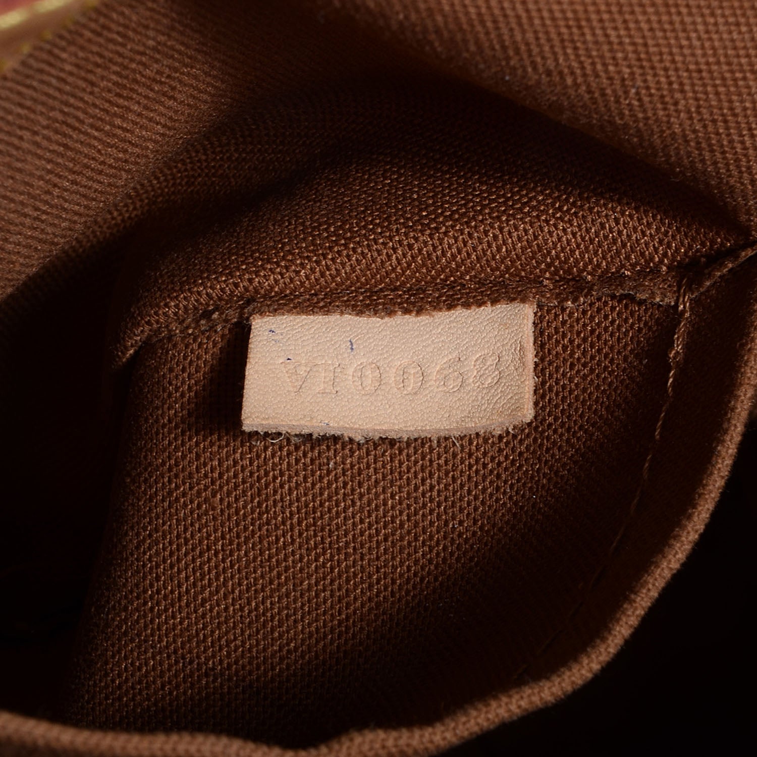 Louis Vuitton Monogram Tivoli PM 7 of 7