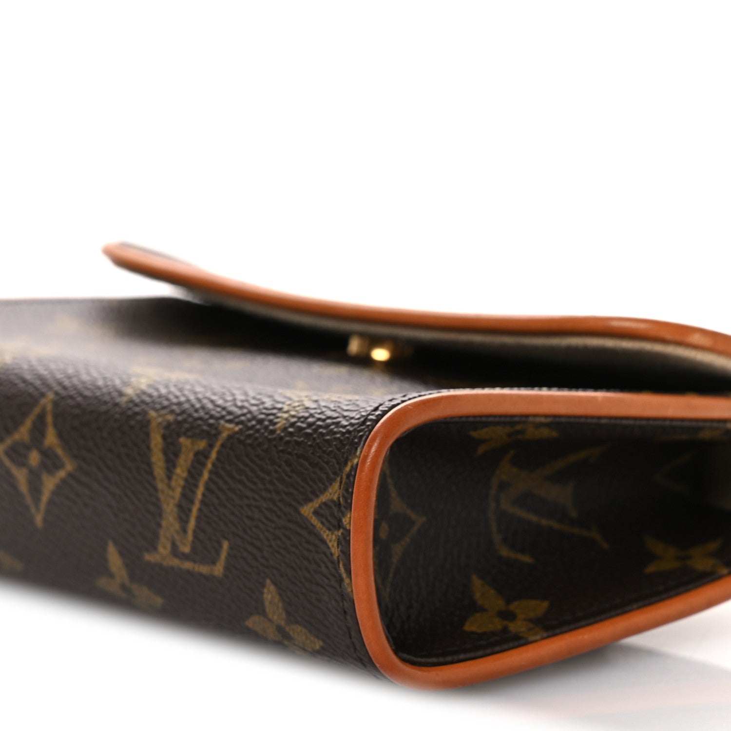 Louis Vuitton Monogram Pochette Florentine 9 of 9