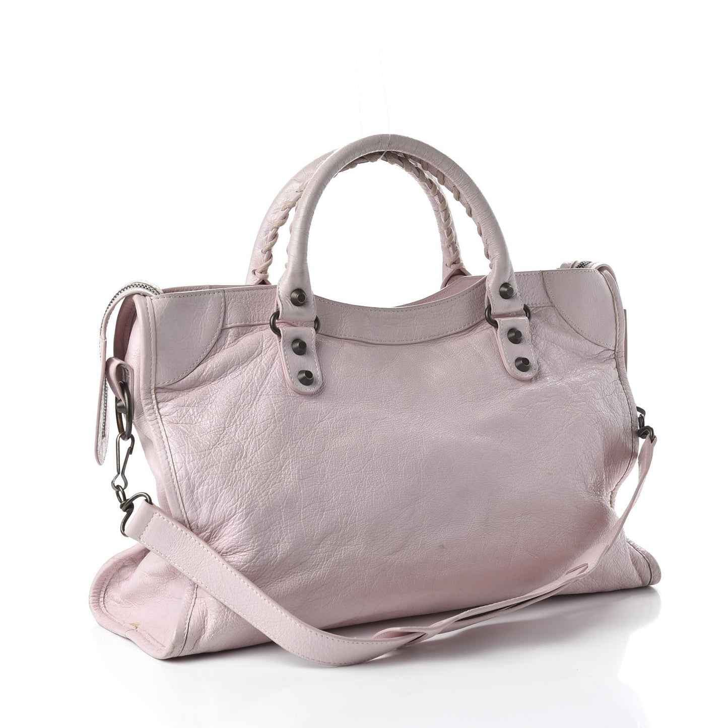 Agneau Classic Hardware City Rose Poudre Rose Petunia