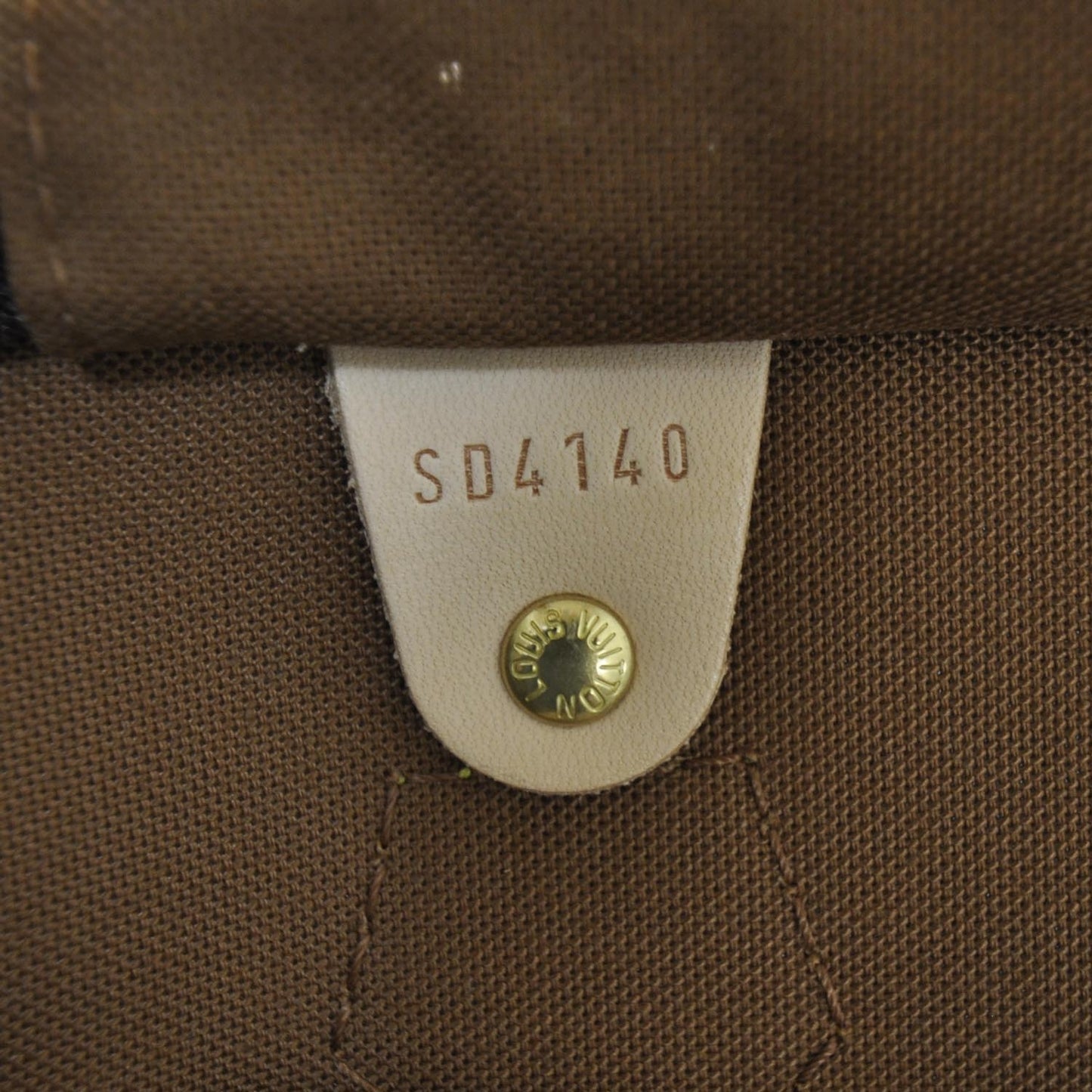 Monogram Speedy Bandouliere 40