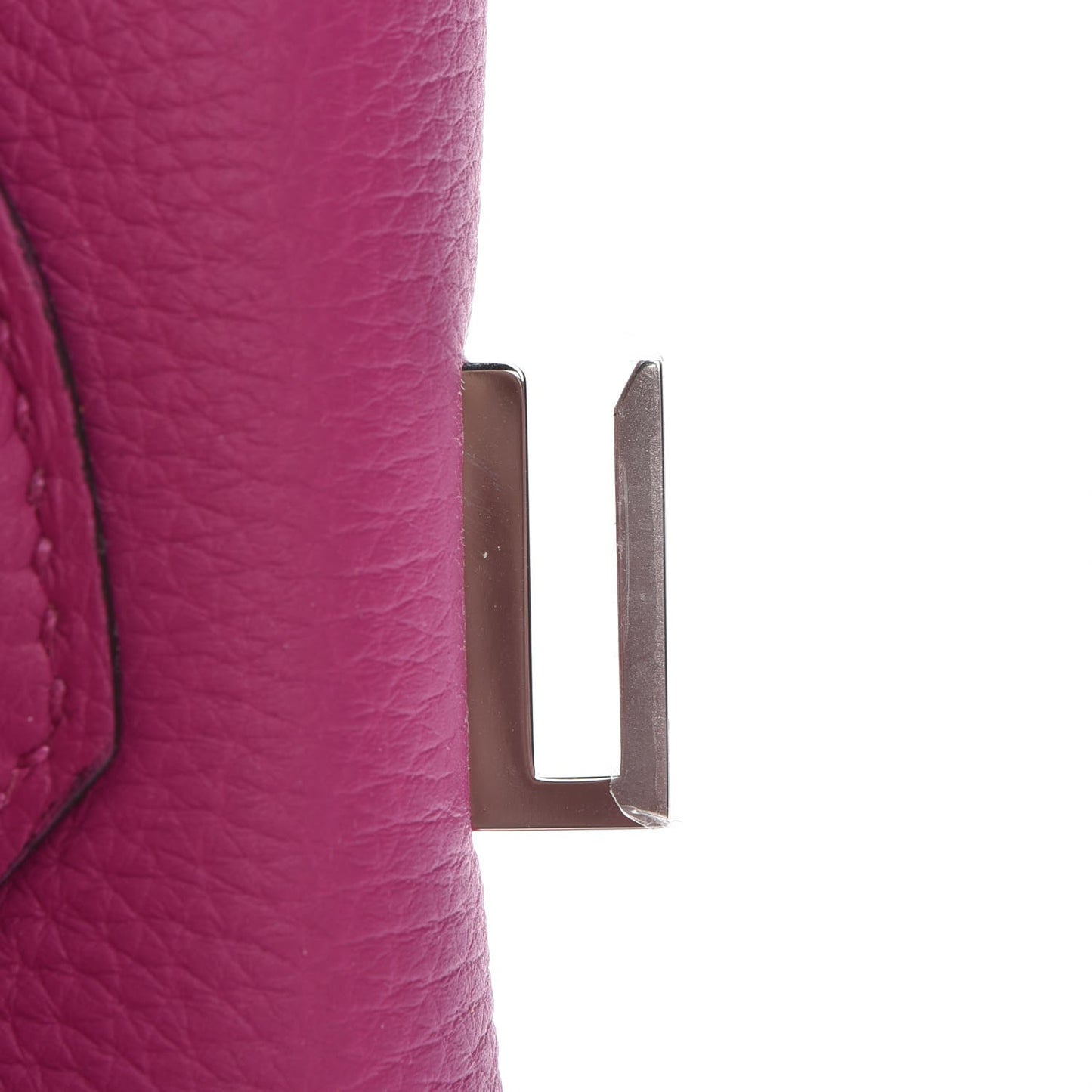 Togo Birkin 30 Rose Pourpre