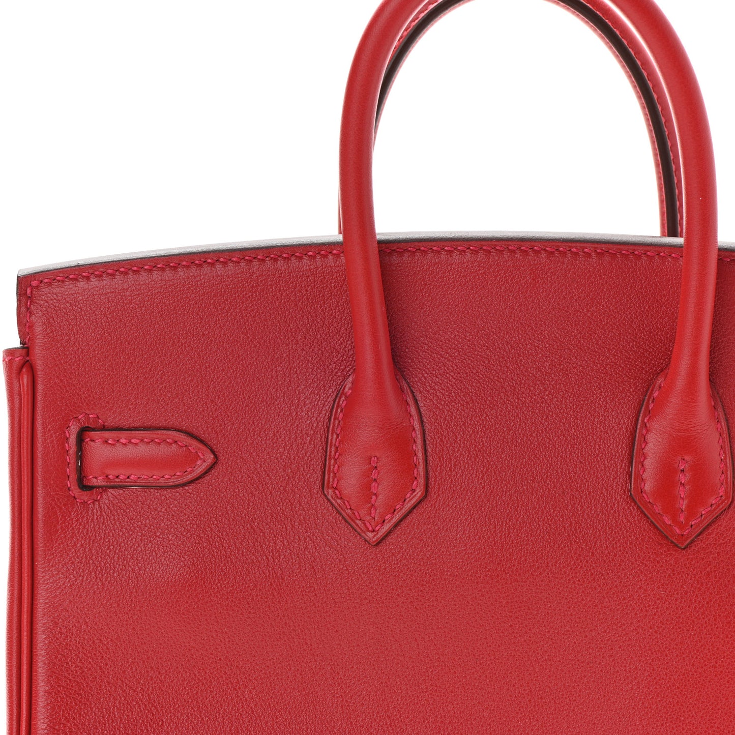 Swift Birkin 25 Vermillion