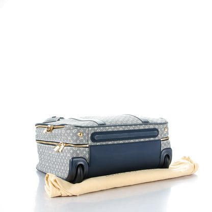 Louis Vuitton Monogram Idylle Epopee Rolling Suitcase Encre 4 of 12