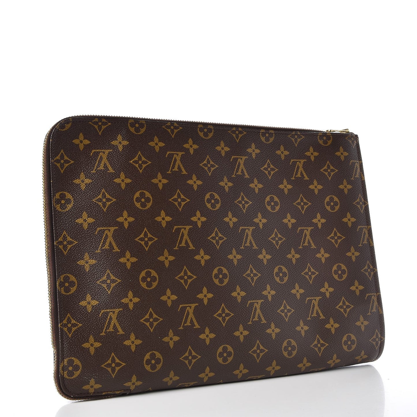 Monogram Poche Documents Portfolio Case 39