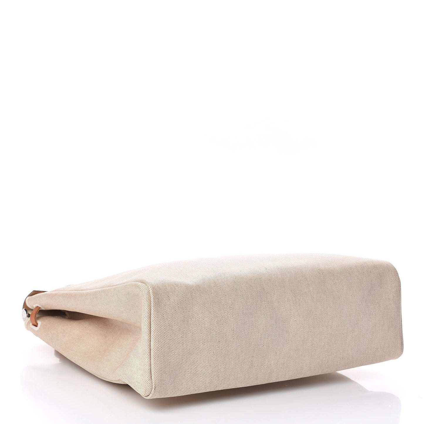 Toile Vache Calfskin Herbag 40 GM Natural
