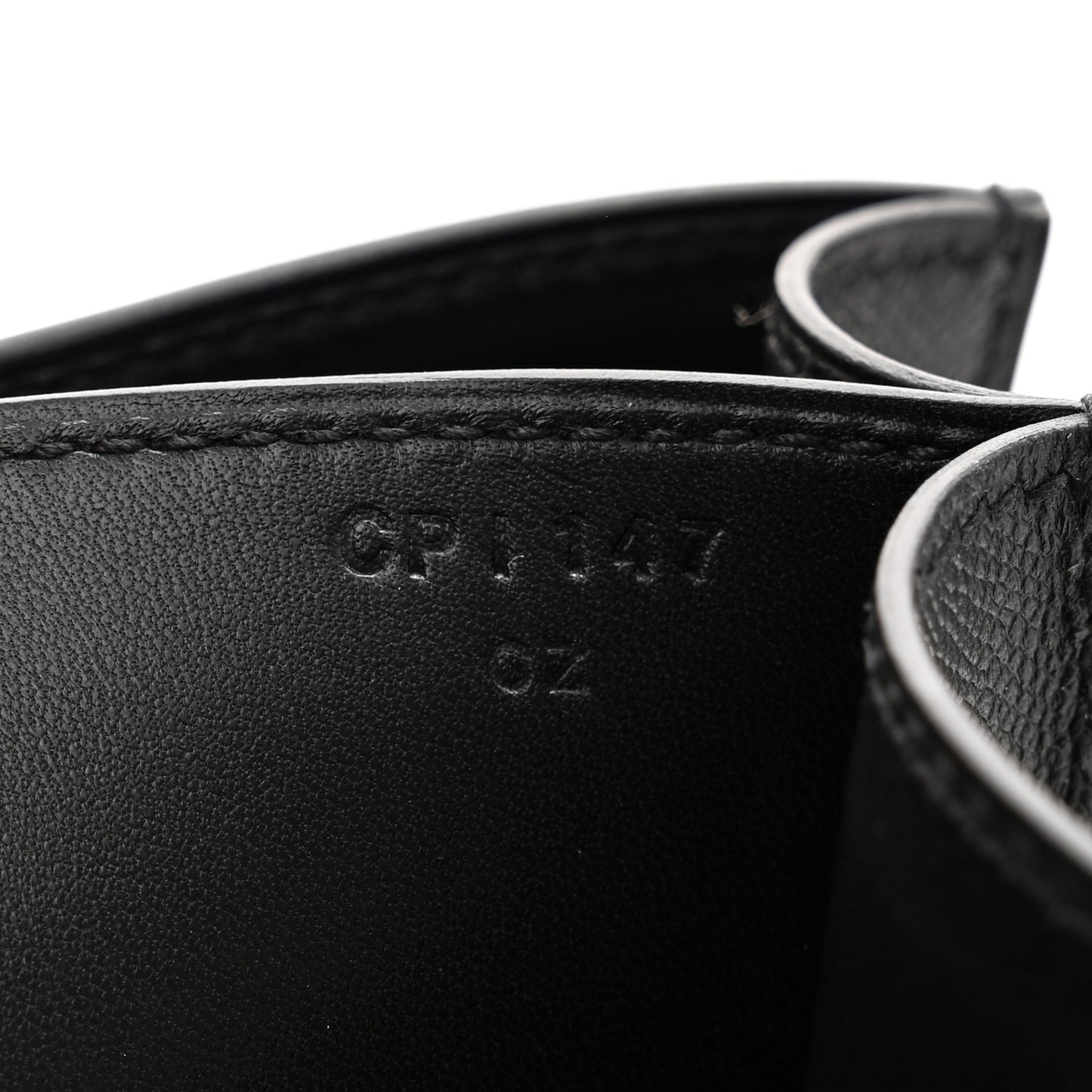 Grained Monsieur Optique Enamel Constance 24 Black