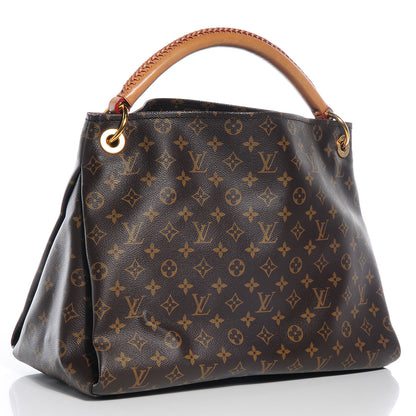 Louis Vuitton Monogram Artsy MM 3 of 7