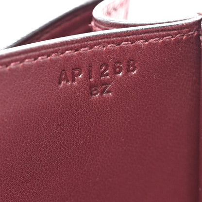 Hermes Evercolor Constance 24 Bordeaux 7 of 12