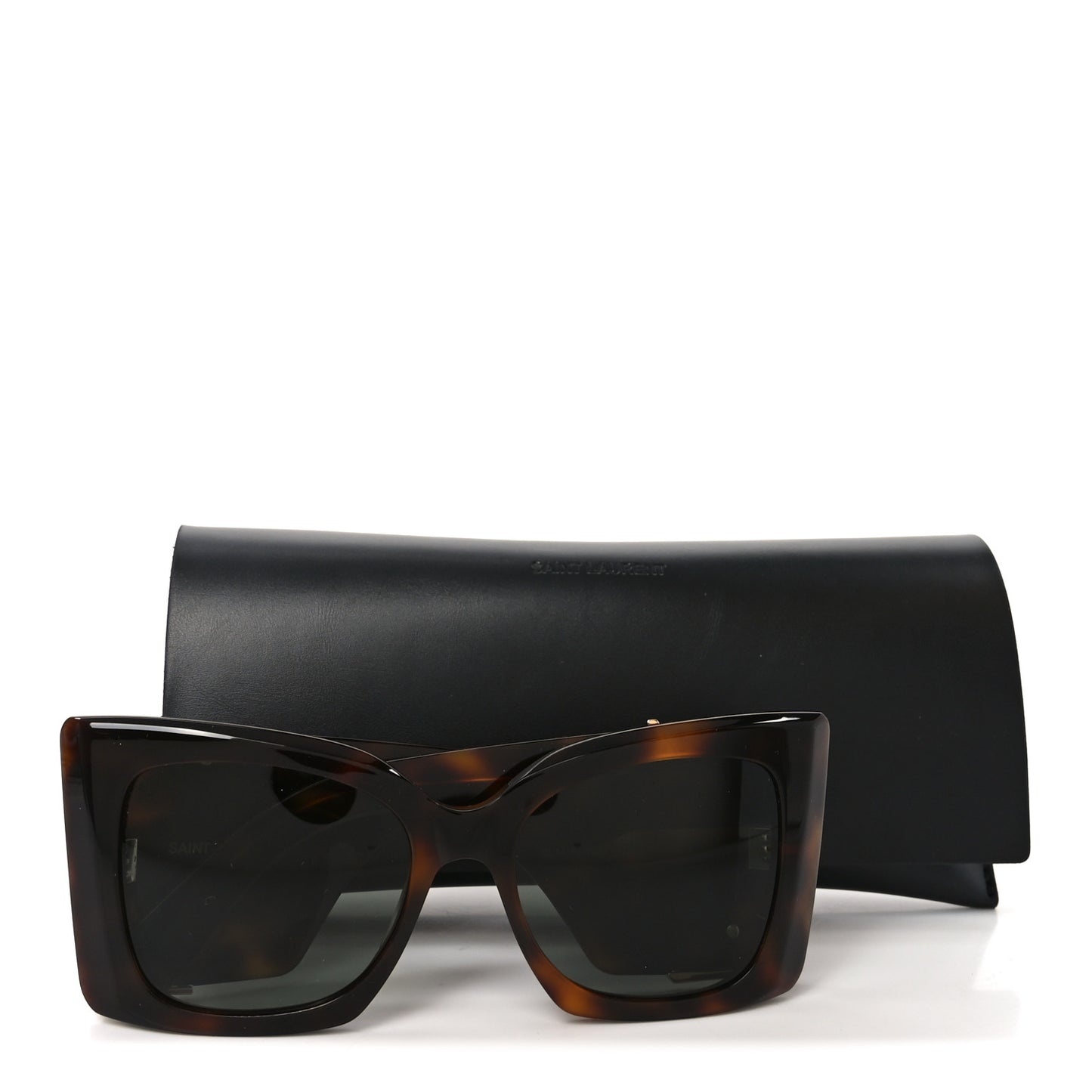 Acetate Blaze Sunglasses SL M119 Tortoise