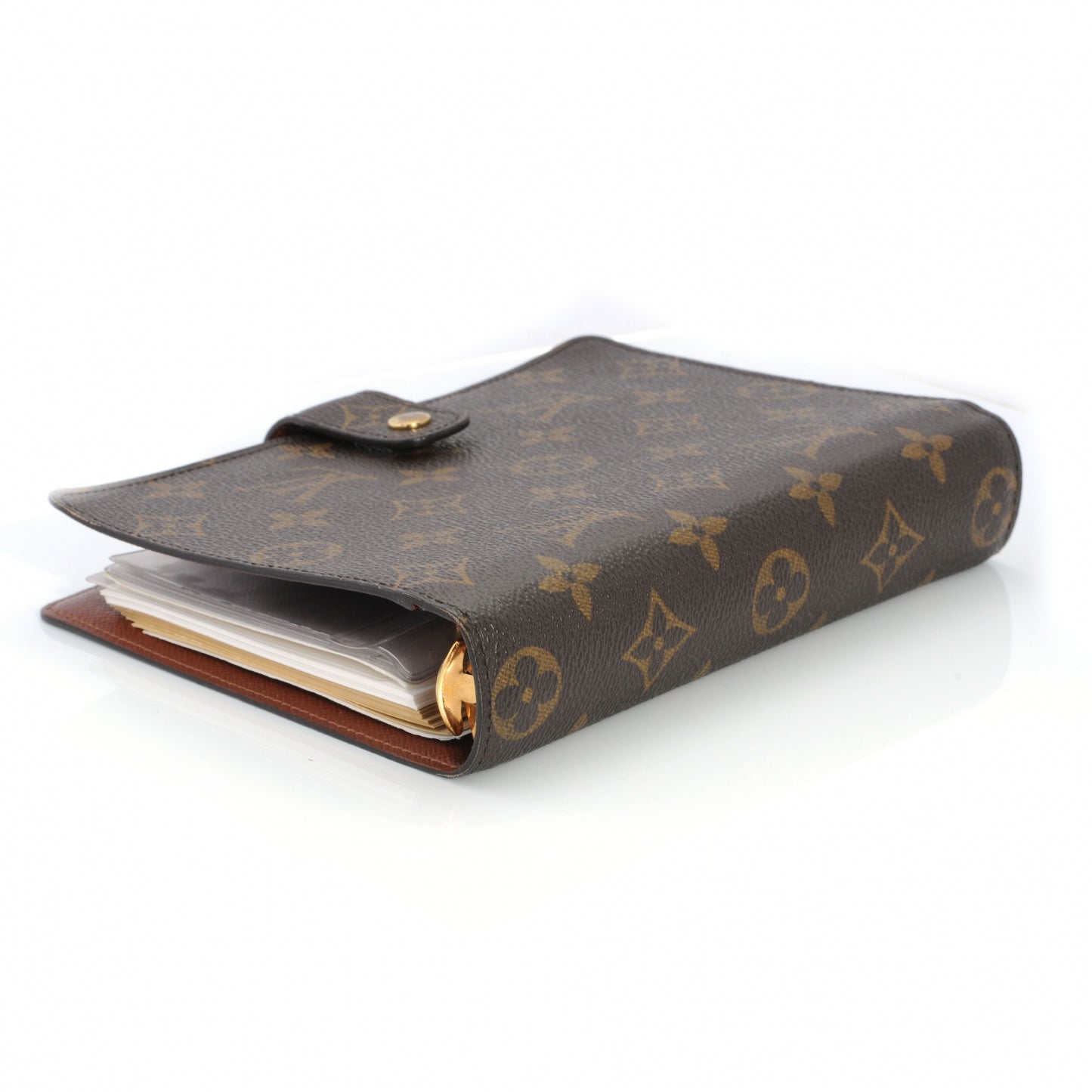 Monogram Medium Ring Agenda