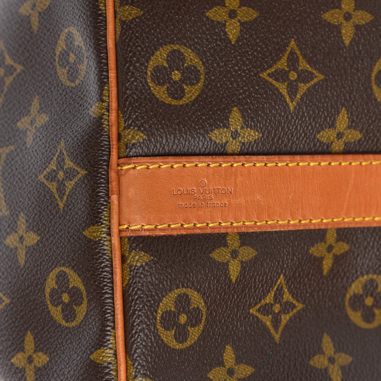 Monogram Keepall Bandouliere 50