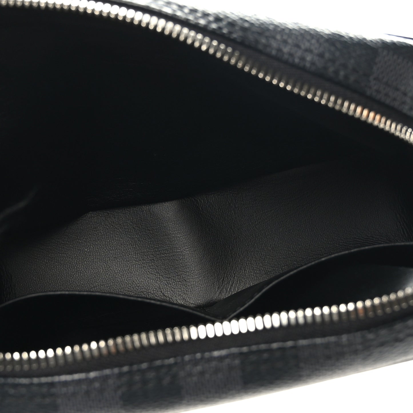 Damier Graphite Toilet Pouch PM