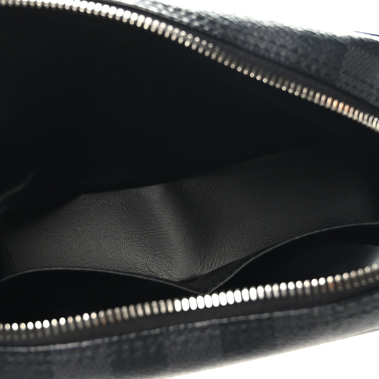 Louis Vuitton Damier Graphite Toilet Pouch PM 5 of 9