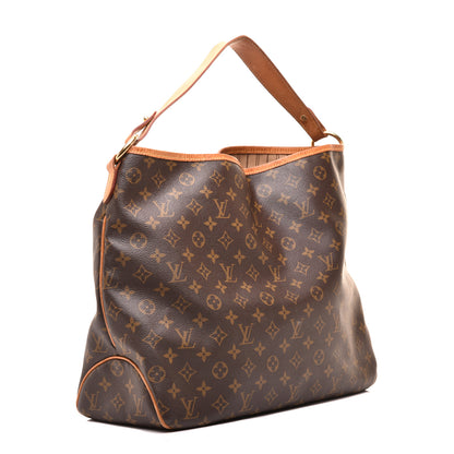 Louis Vuitton Monogram Delightful MM 3 of 10