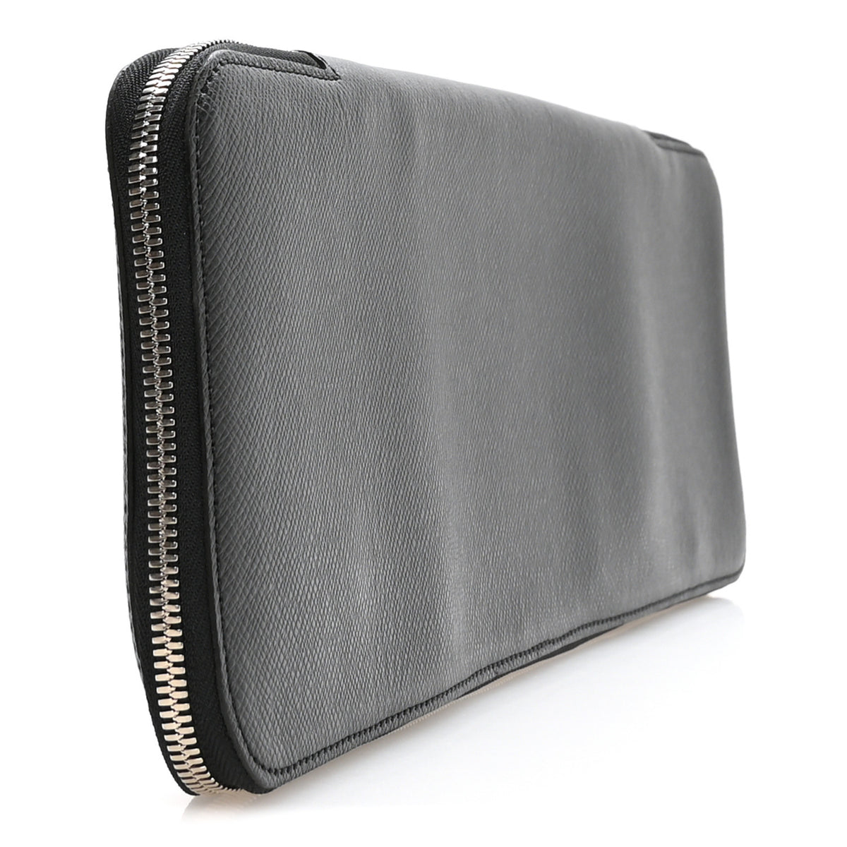 Louis Vuitton Taiga Tie Case 5 Black 3 of 7