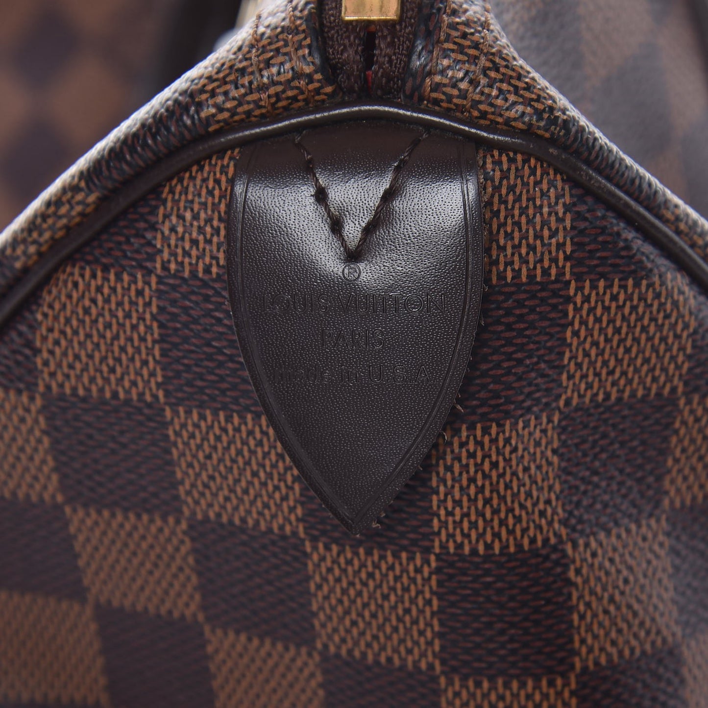 Damier Ebene Speedy 30