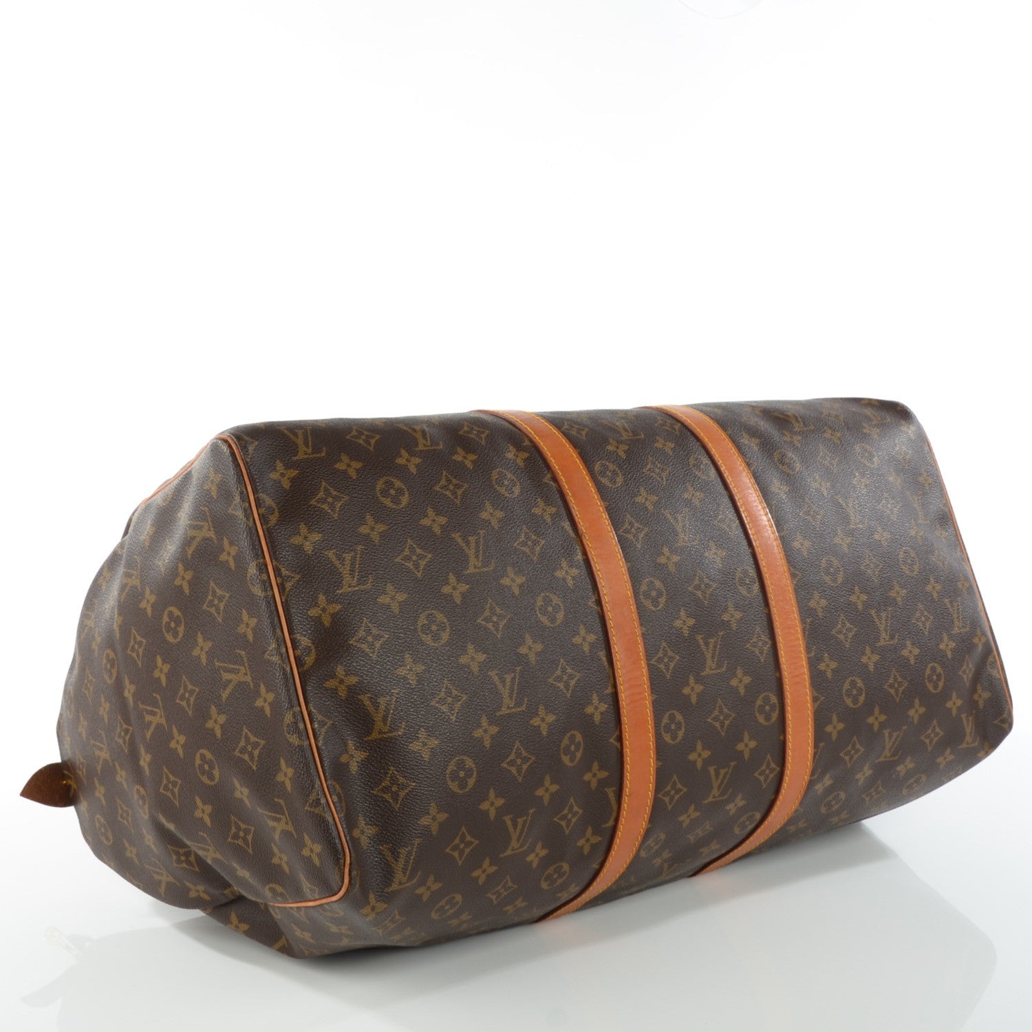 Louis Vuitton Monogram Keepall 55 4 of 9