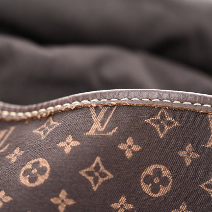 Louis Vuitton Monogram Mini Lin Saumur Ebene 11 of 11