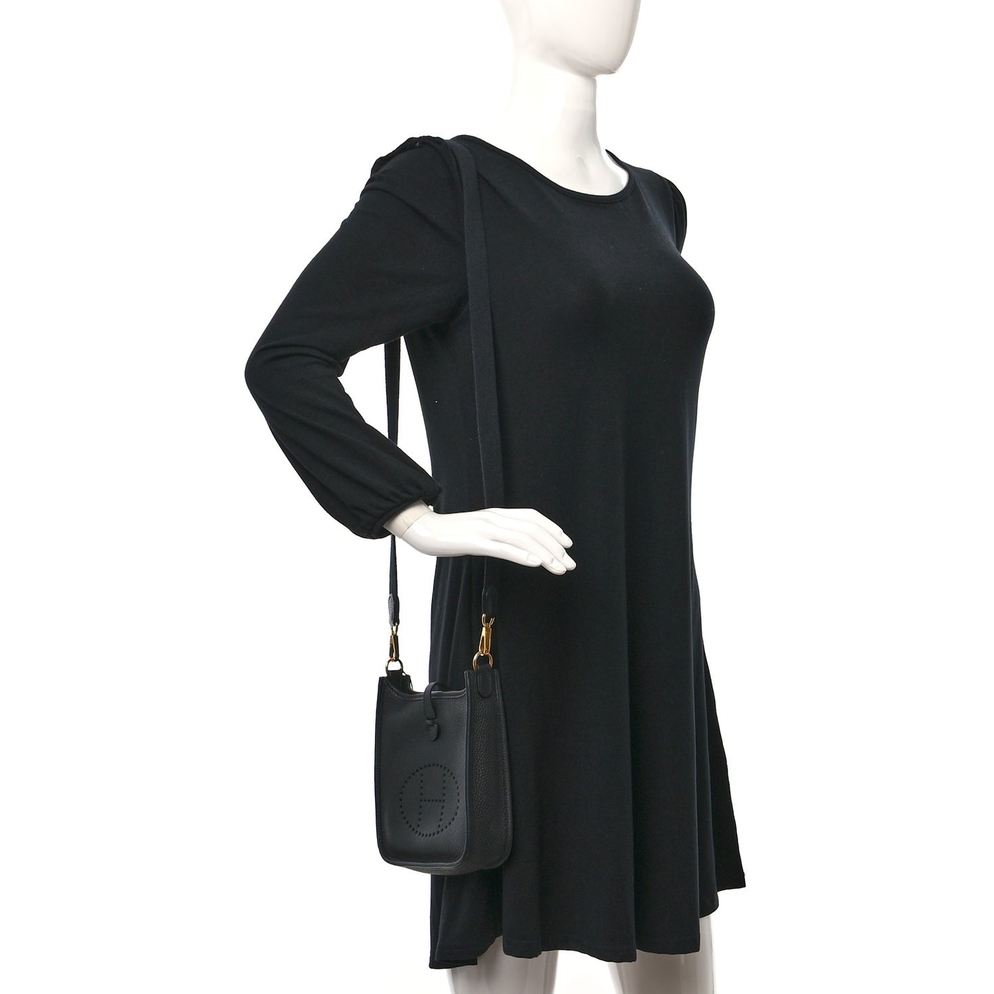 Taurillon Clemence Evelyne TPM Black