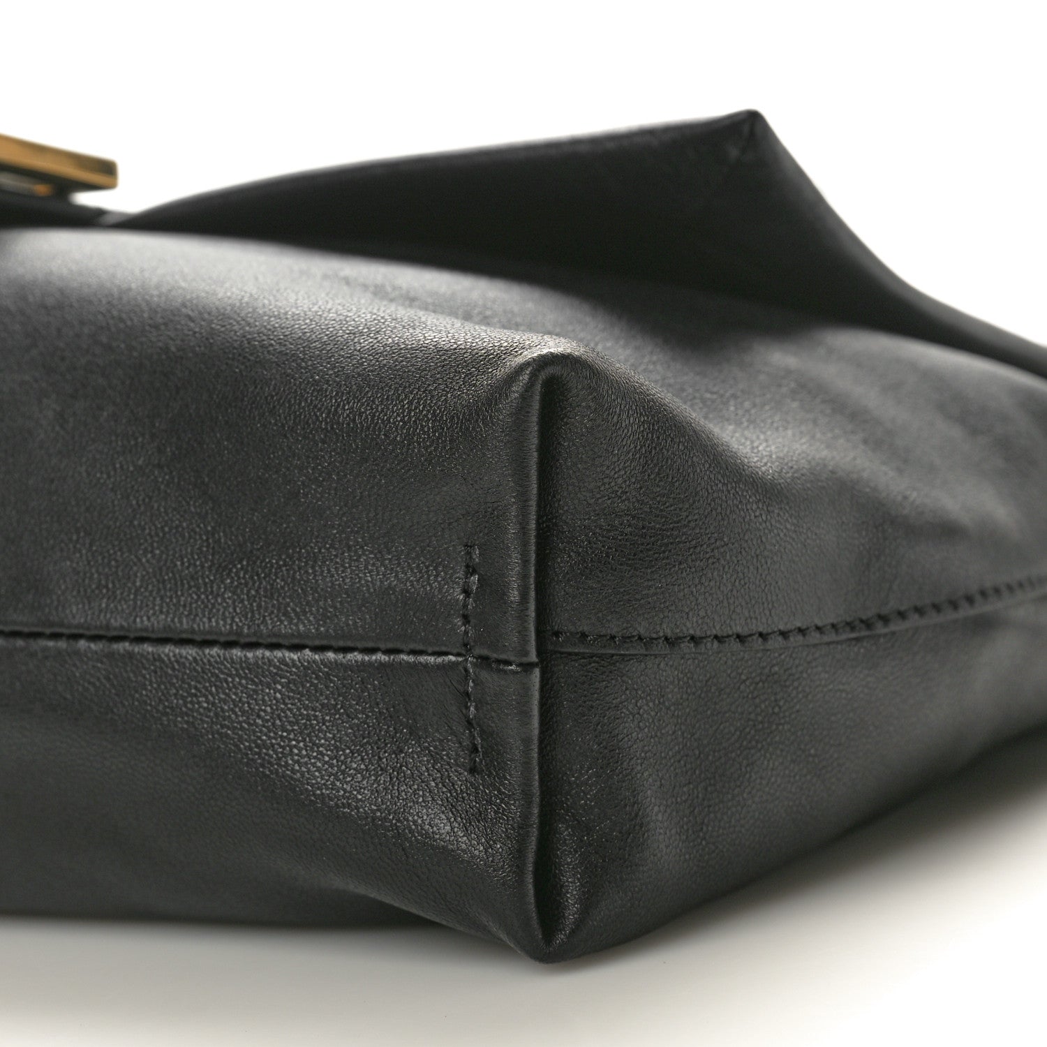Fendi Nappa Medium Mamma Baguette Black 10 of 10