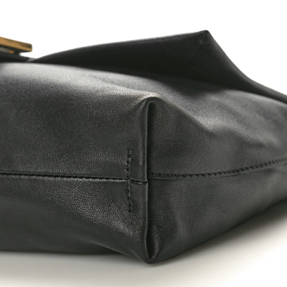 Fendi Nappa Medium Mamma Baguette Black 10 of 10