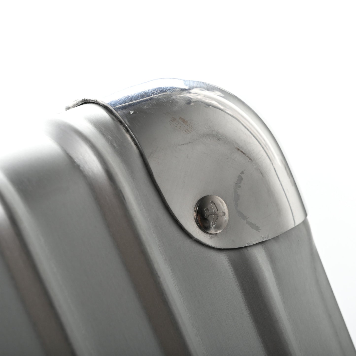 Aluminum Classic Flight Cabin Silver