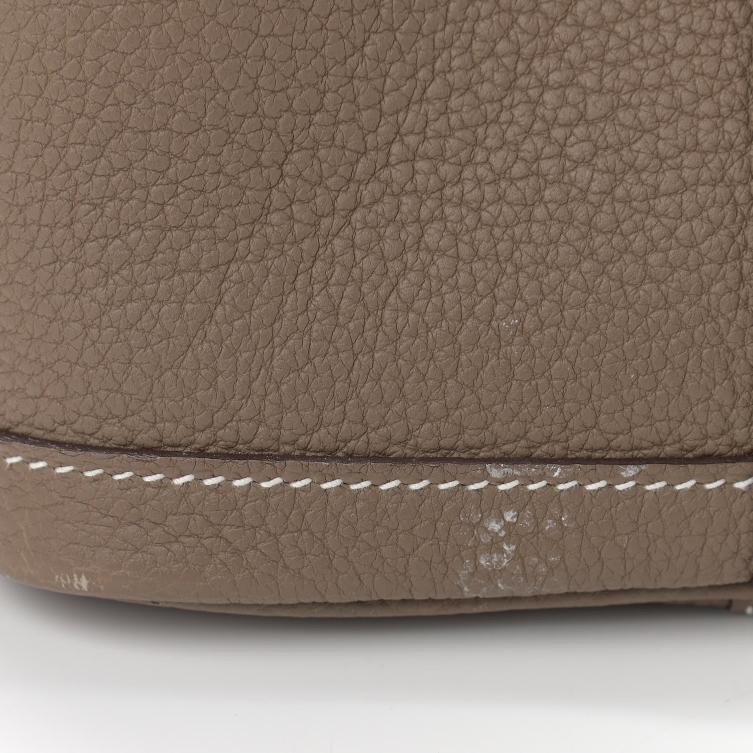 Hermes Negonda Garden Party 30 TPM Etoupe 12 of 13