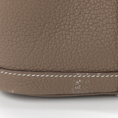 Hermes Negonda Garden Party 30 TPM Etoupe 12 of 13