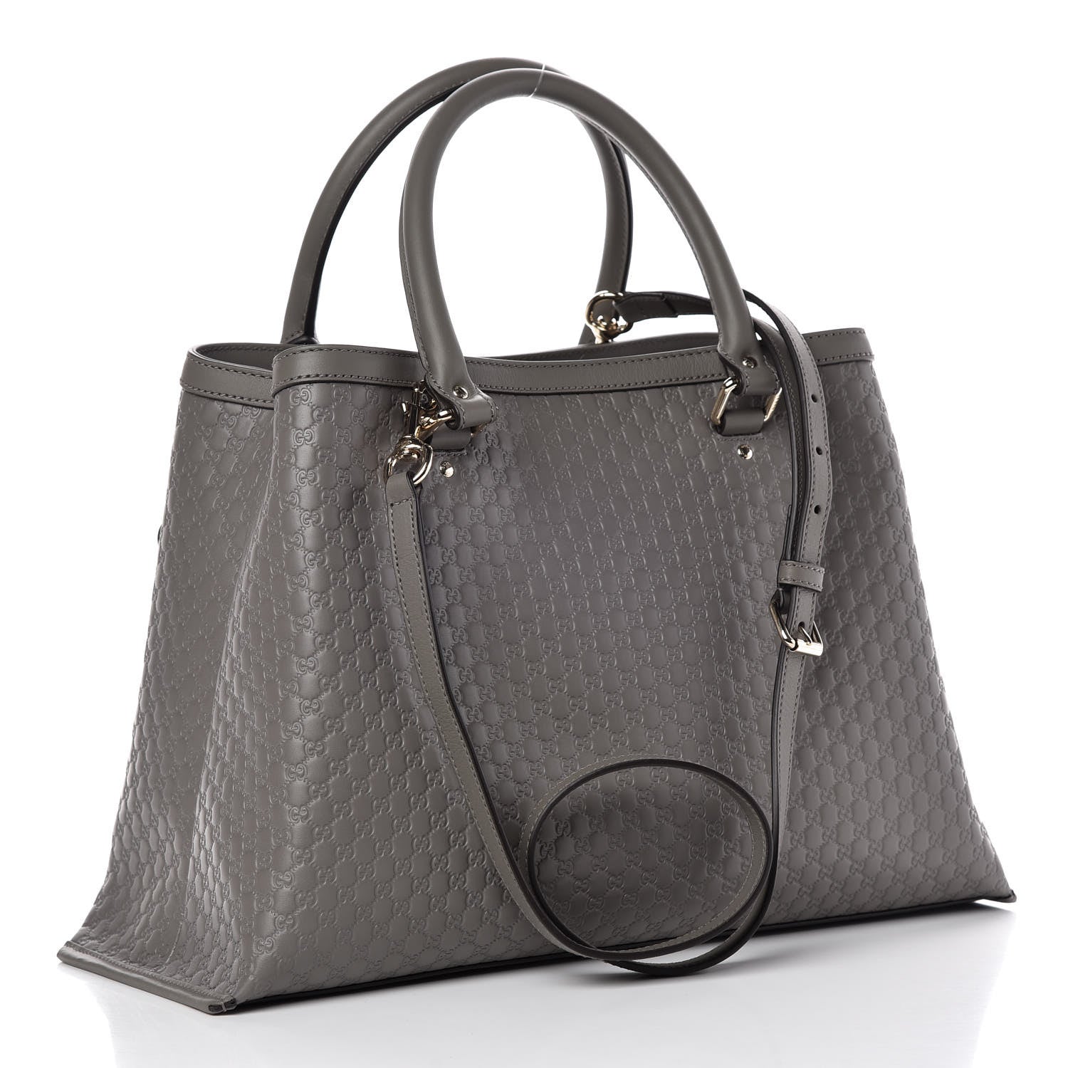 Gucci Soft Microguccissima Medium Tote Loess 1 of 6
