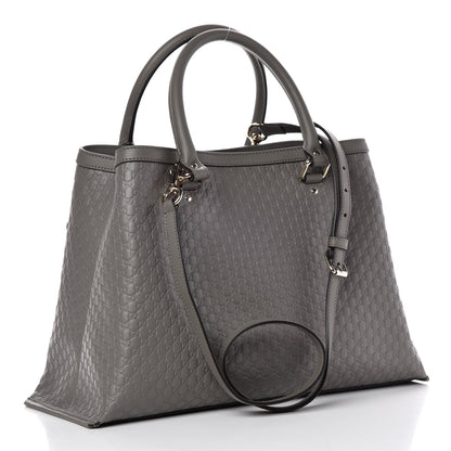 Gucci Soft Microguccissima Medium Tote Loess 1 of 6