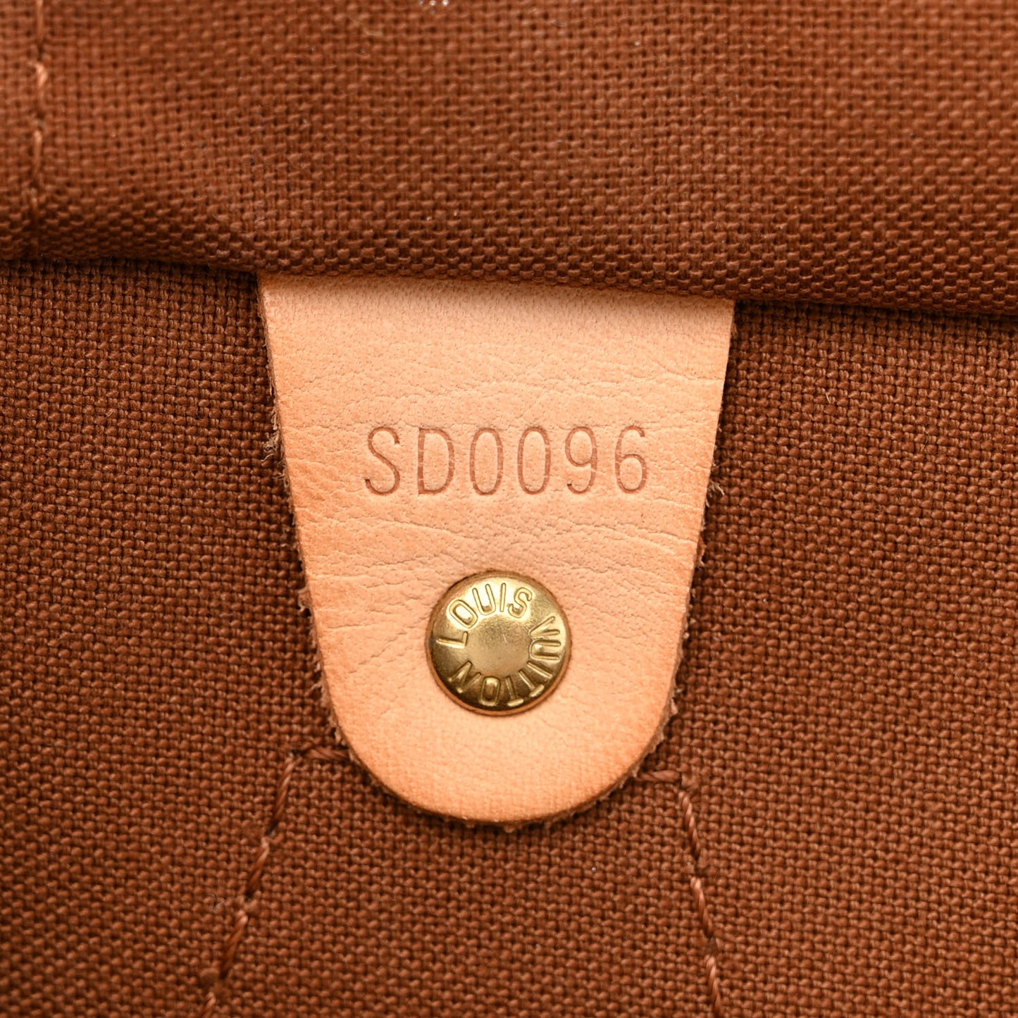Monogram Speedy 35