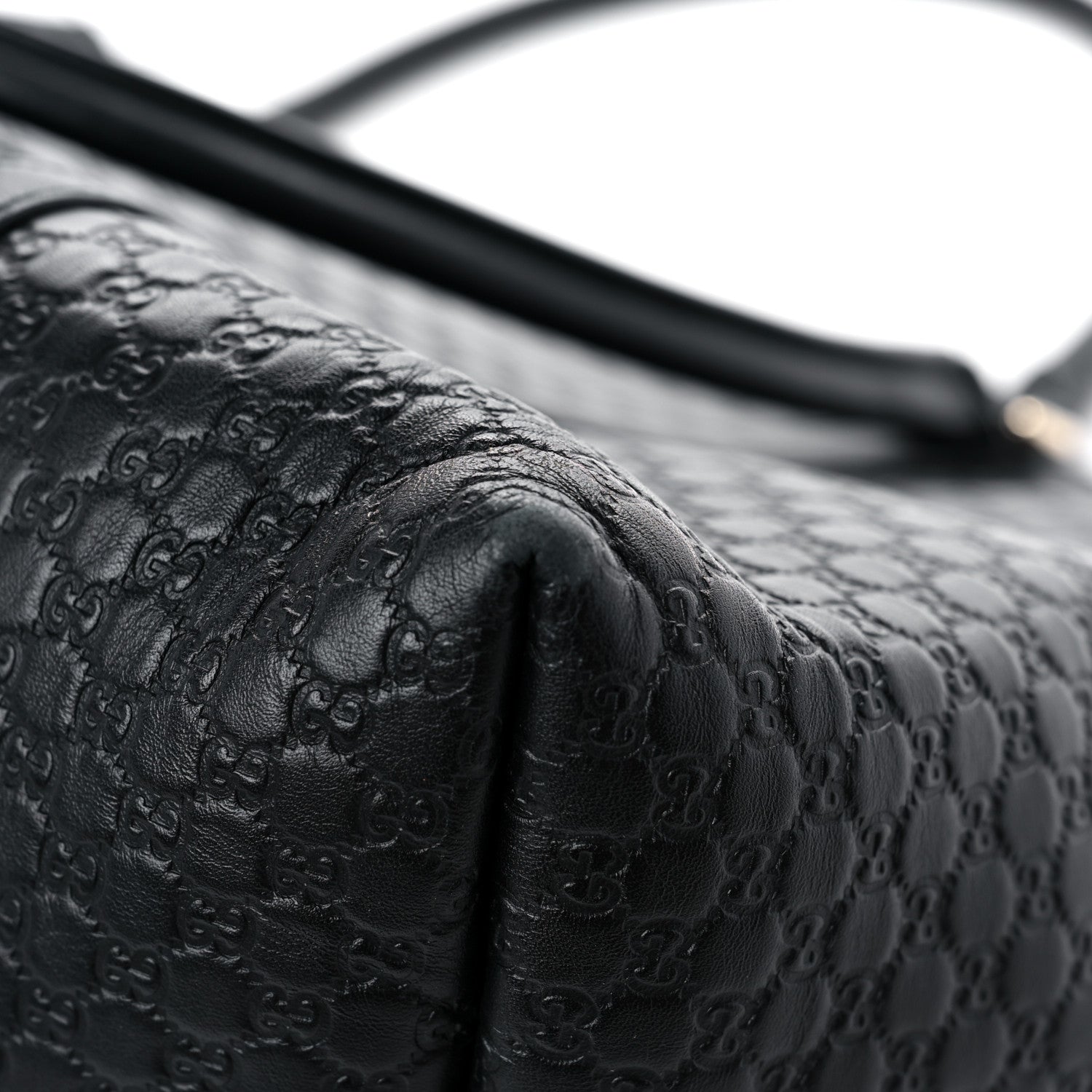 Gucci Microguccissima Large Joy Tote Black 12 of 15
