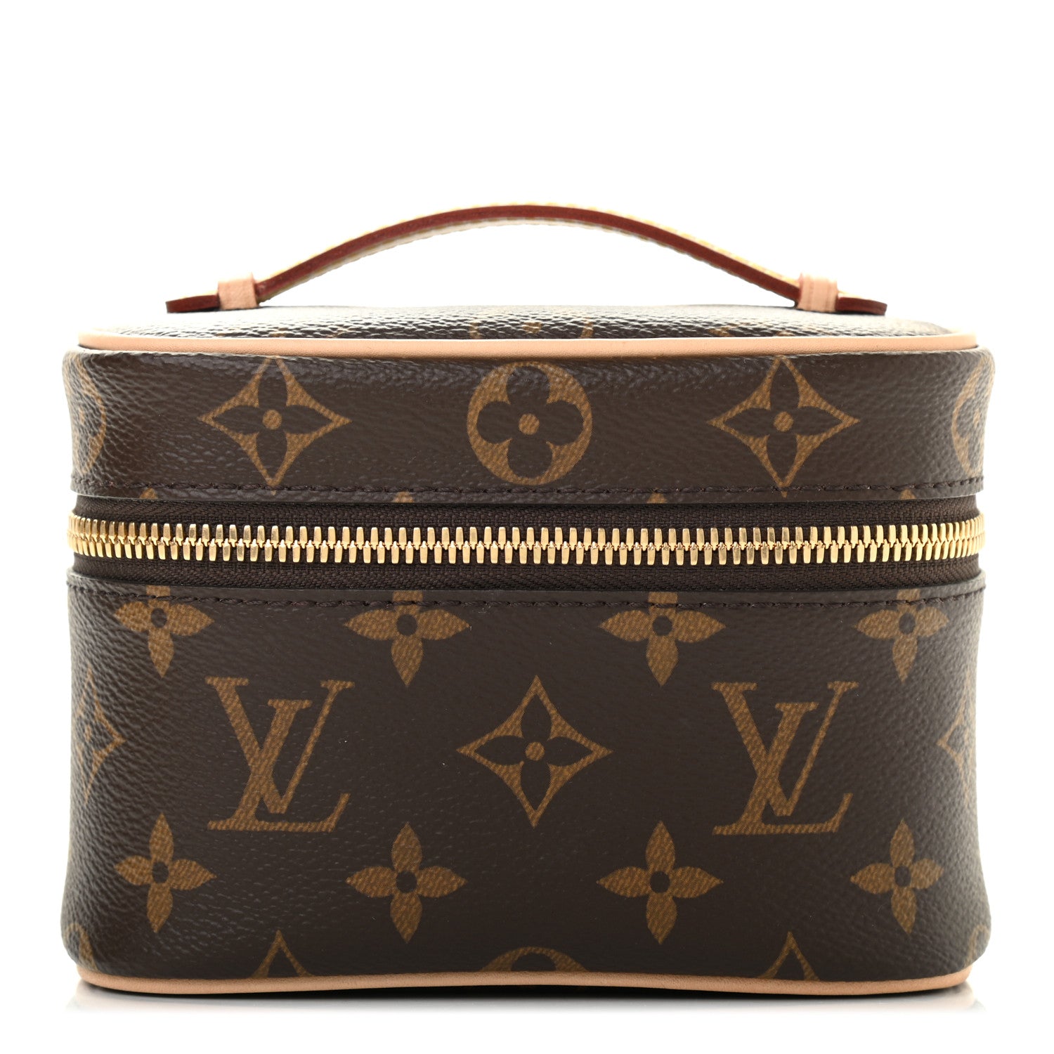 Louis Vuitton Monogram Nano Nice 1 of 9