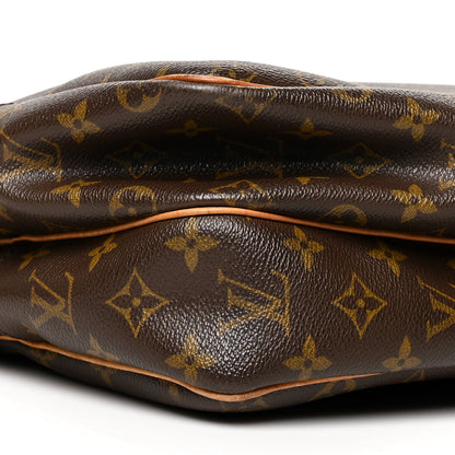 Louis Vuitton Monogram Reporter GM 10 of 12