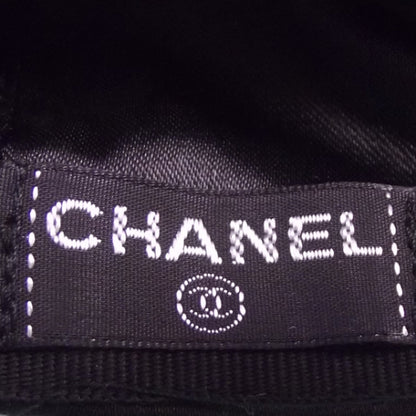 Chanel Canvas Graffiti Baseball Cap 4 of 4