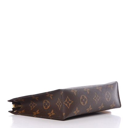 Louis Vuitton Monogram Toiletry Pouch 19 4 of 9