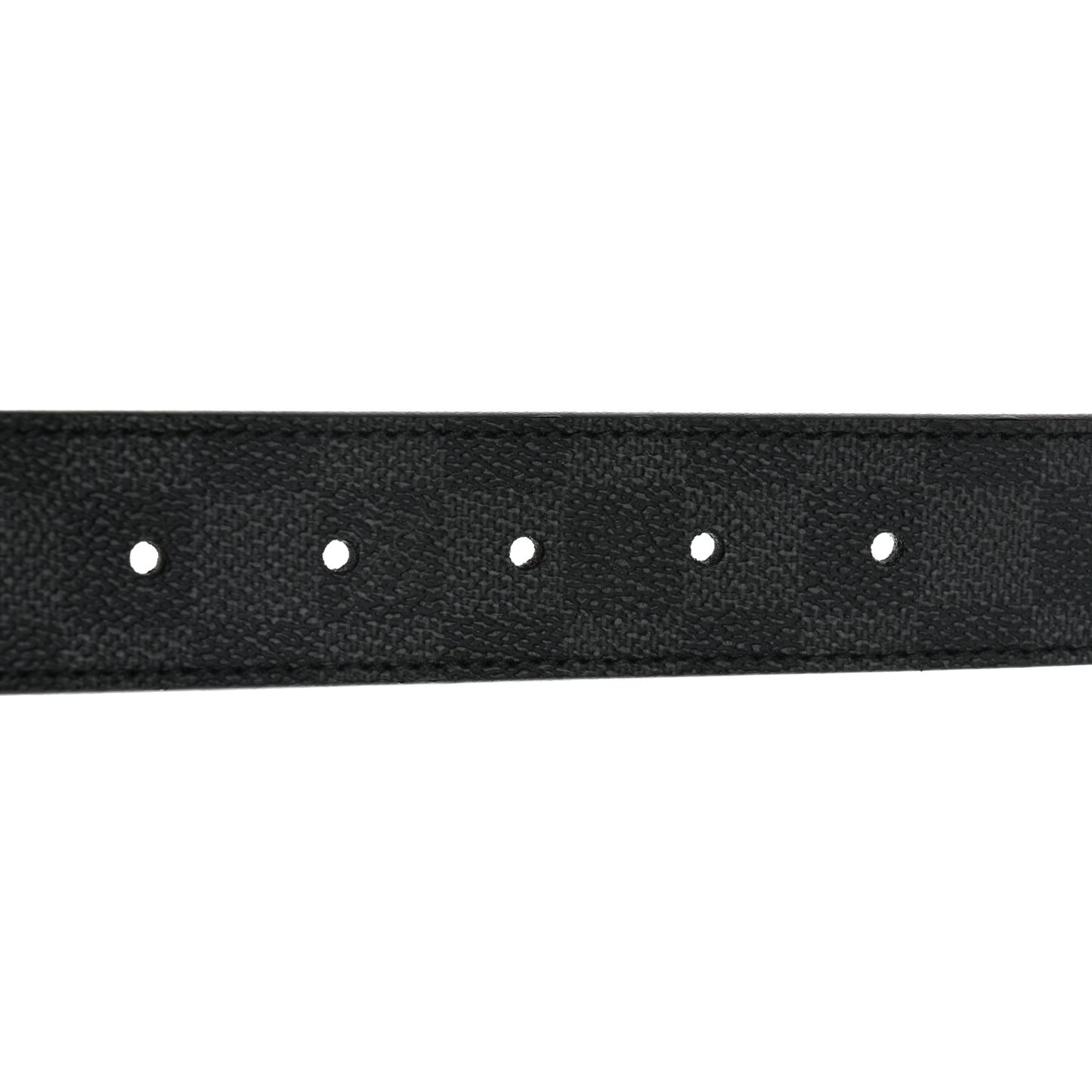 Damier Graphite 35mm LV Inventeur Reversible Belt  100 40