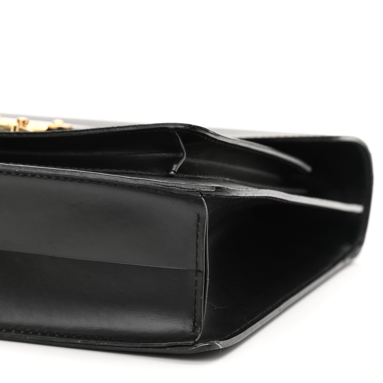 Louis Vuitton Epi Monceau Black 9 of 13