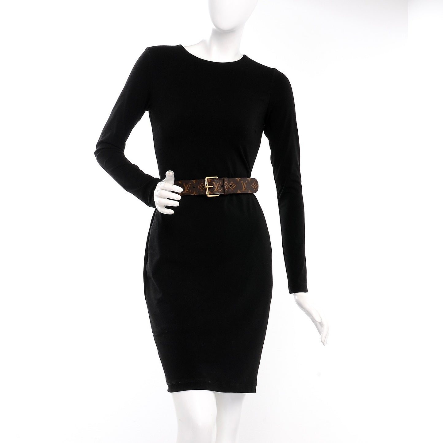 Monogram Belt 80 32